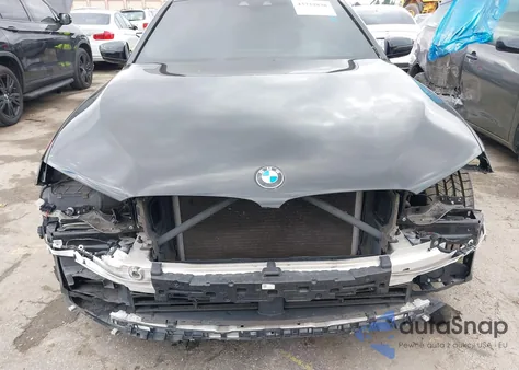 2018 BMW 530E Iperformance из США, поврежденный, VIN WBAJA9C56JB249595